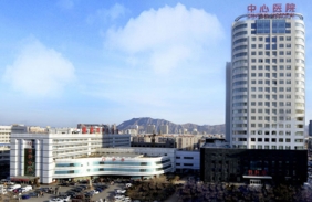 朝阳市中心医院外科病房大楼弱电系统工程